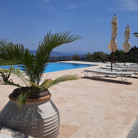 The Leaf House - Kefalonia Lixouri Bagian luar foto