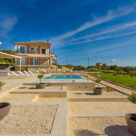 The Leaf House - Kefalonia Lixouri Bagian luar foto