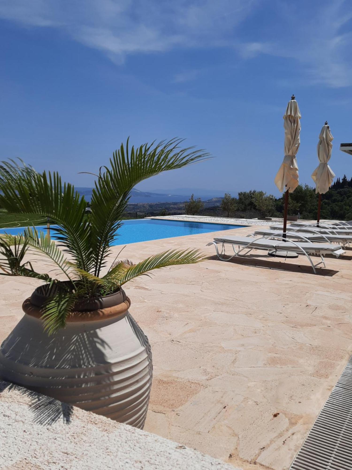 The Leaf House - Kefalonia Lixouri Bagian luar foto