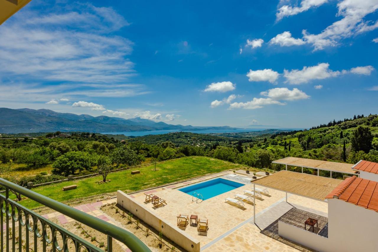 The Leaf House - Kefalonia Lixouri Bagian luar foto