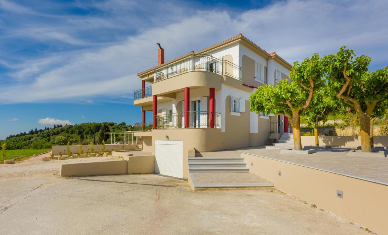The Leaf House - Kefalonia Lixouri Bagian luar foto