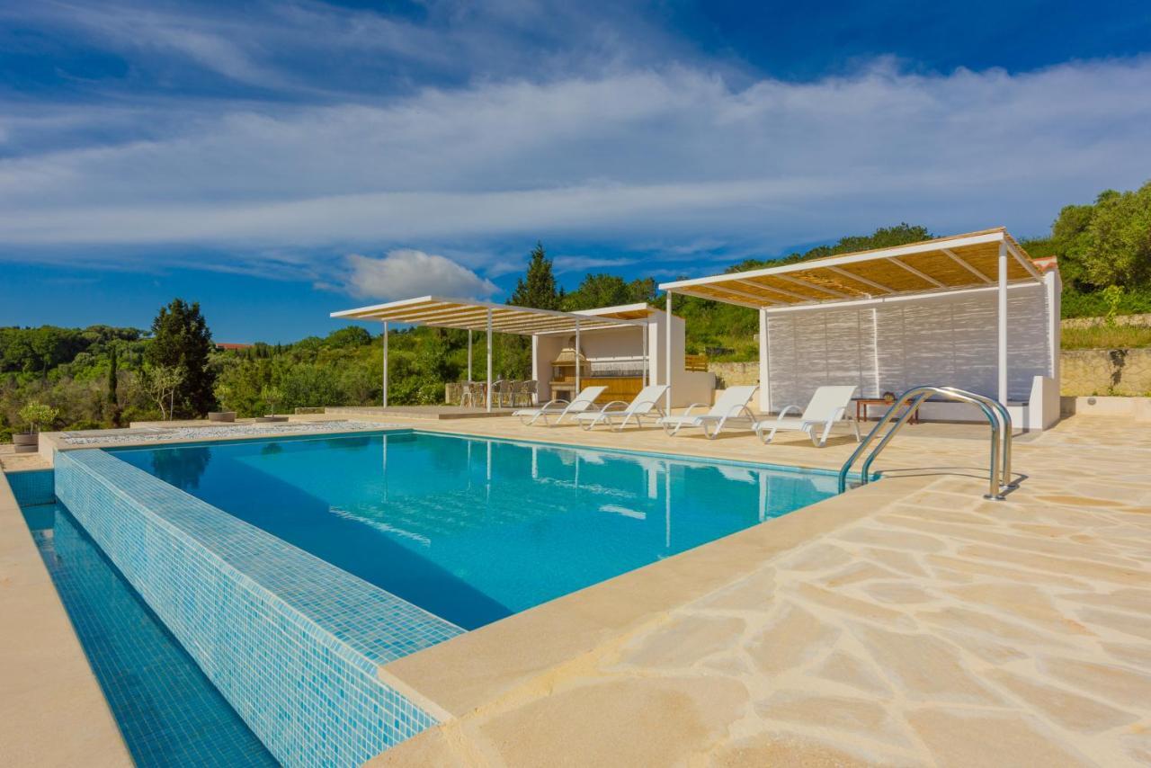 The Leaf House - Kefalonia Lixouri Bagian luar foto