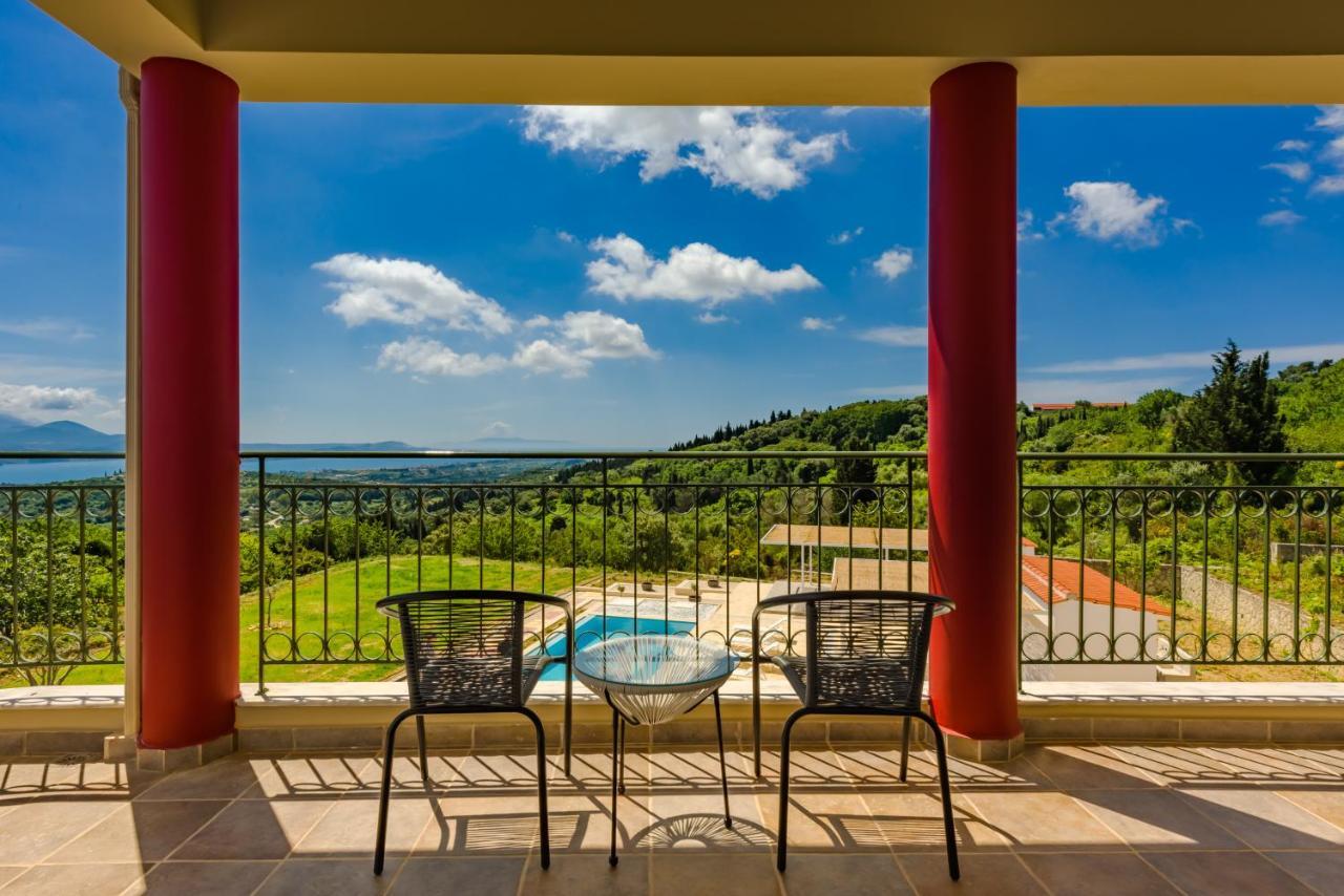The Leaf House - Kefalonia Lixouri Bagian luar foto