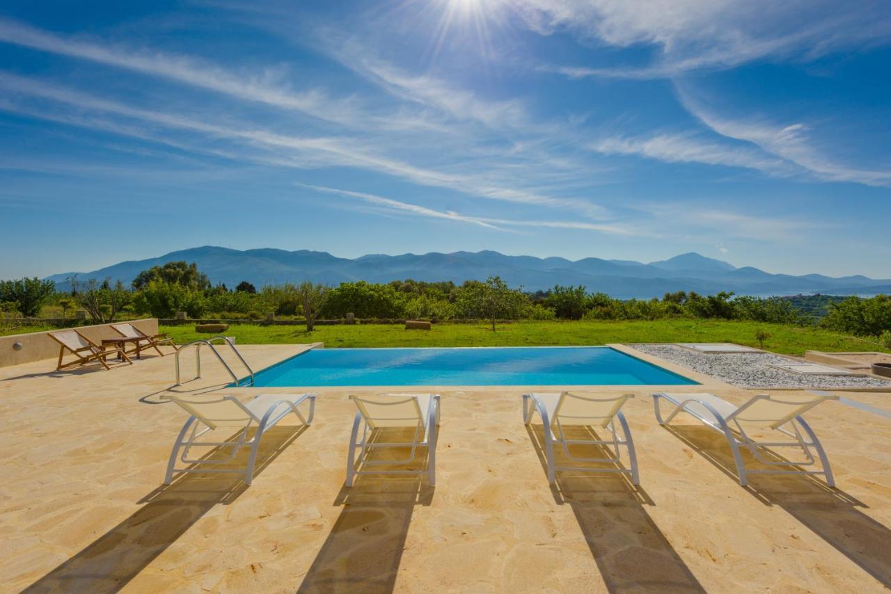 The Leaf House - Kefalonia Lixouri Bagian luar foto