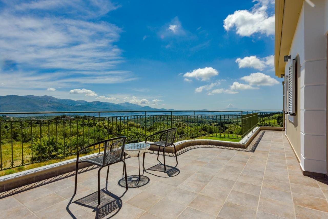 The Leaf House - Kefalonia Lixouri Bagian luar foto