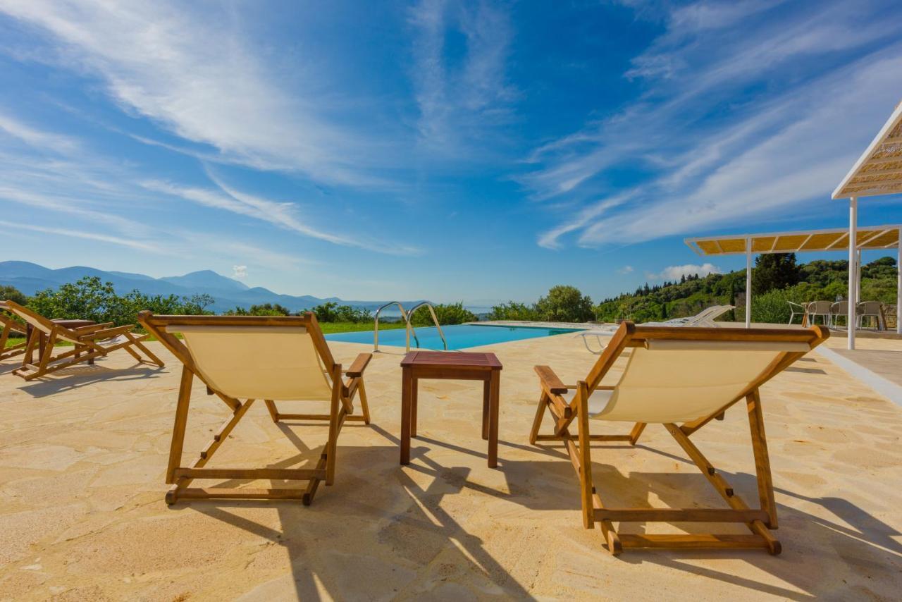 The Leaf House - Kefalonia Lixouri Bagian luar foto