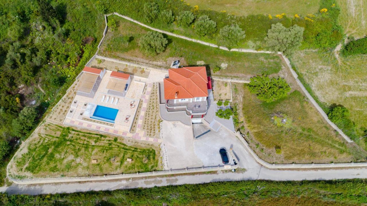 The Leaf House - Kefalonia Lixouri Bagian luar foto