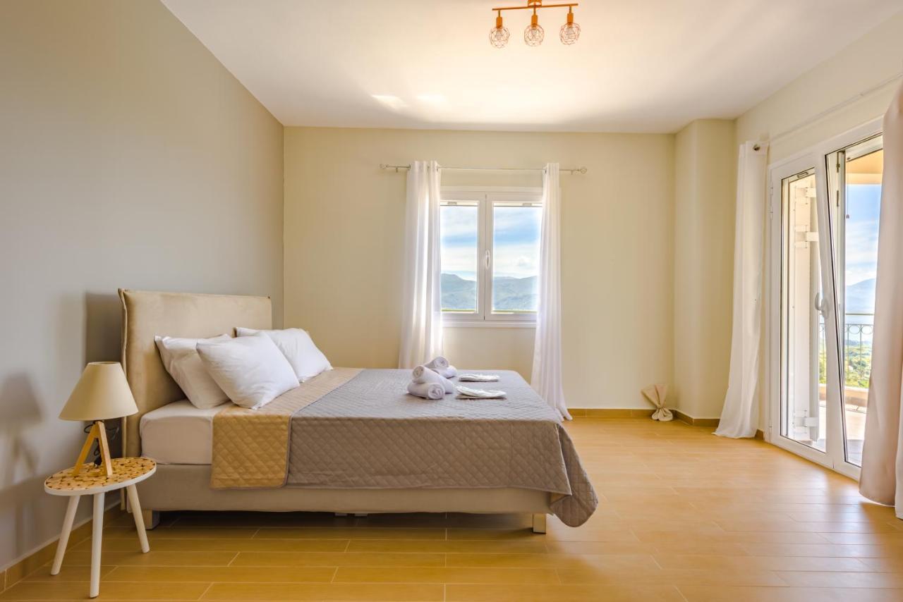 The Leaf House - Kefalonia Lixouri Bagian luar foto