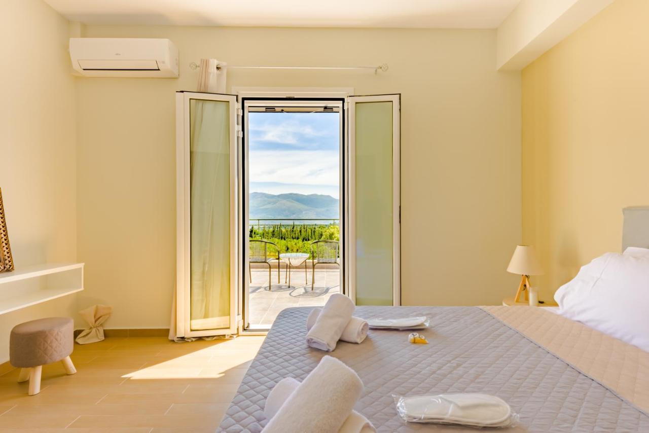 The Leaf House - Kefalonia Lixouri Bagian luar foto