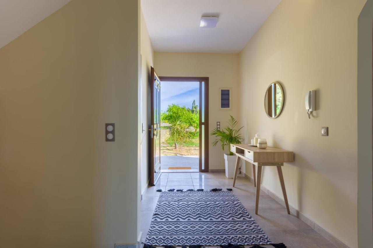 The Leaf House - Kefalonia Lixouri Bagian luar foto