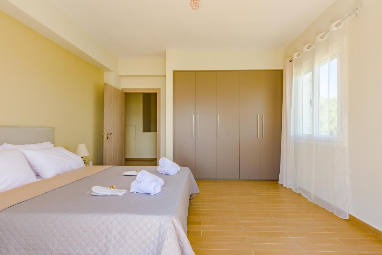 The Leaf House - Kefalonia Lixouri Bagian luar foto