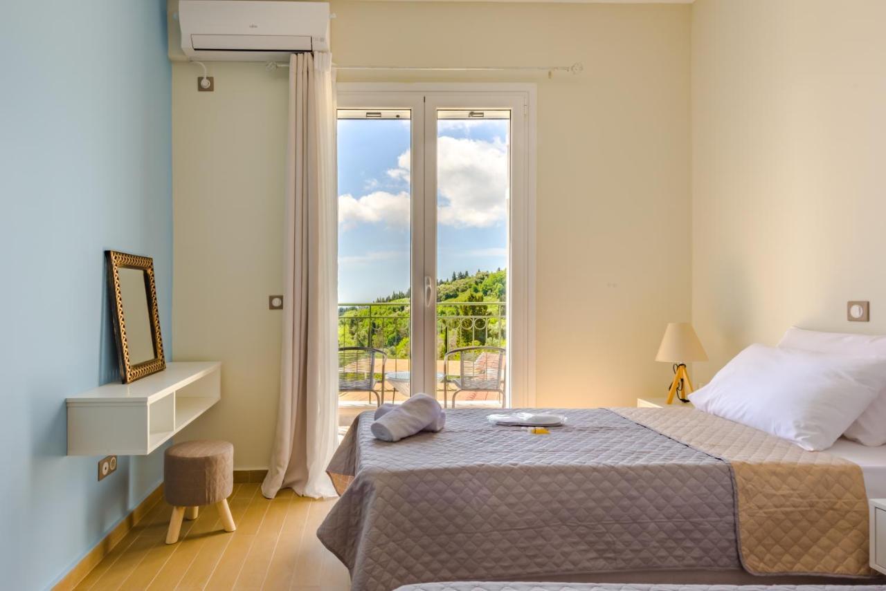 The Leaf House - Kefalonia Lixouri Bagian luar foto